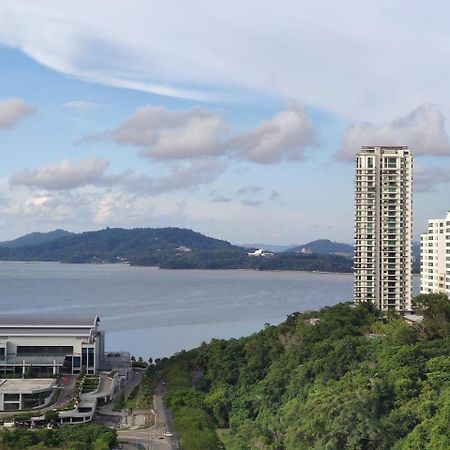 Sabahsuite@Jesselton Quay Kota Kinabalu Buitenkant foto