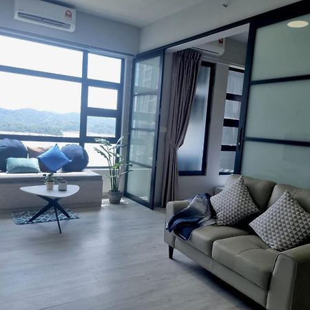 Sabahsuite@Jesselton Quay Kota Kinabalu Buitenkant foto