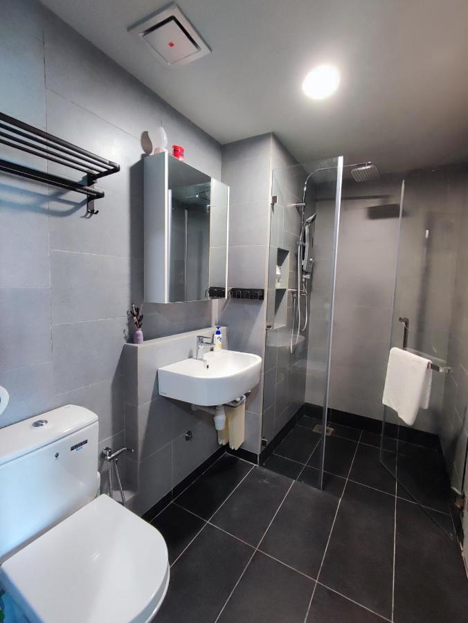 Sabahsuite@Jesselton Quay Kota Kinabalu Buitenkant foto