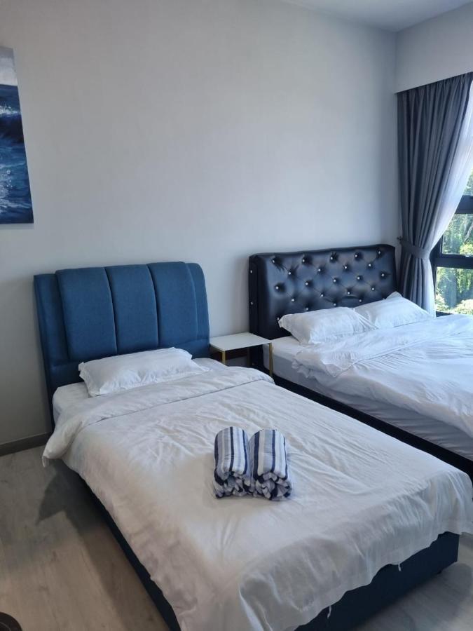 Sabahsuite@Jesselton Quay Kota Kinabalu Buitenkant foto