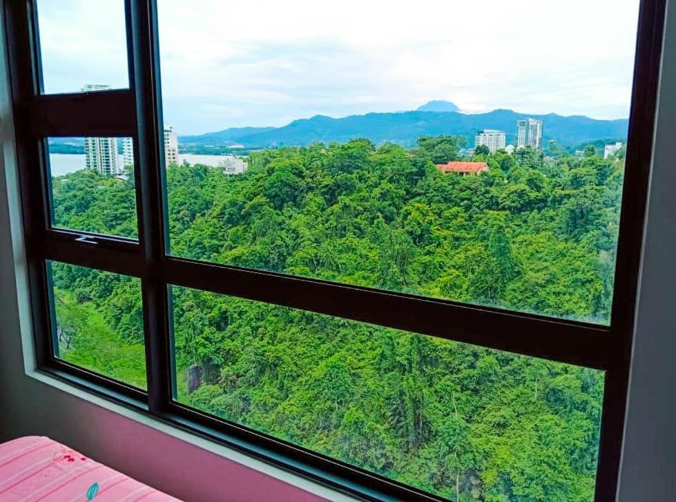 Sabahsuite@Jesselton Quay Kota Kinabalu Buitenkant foto