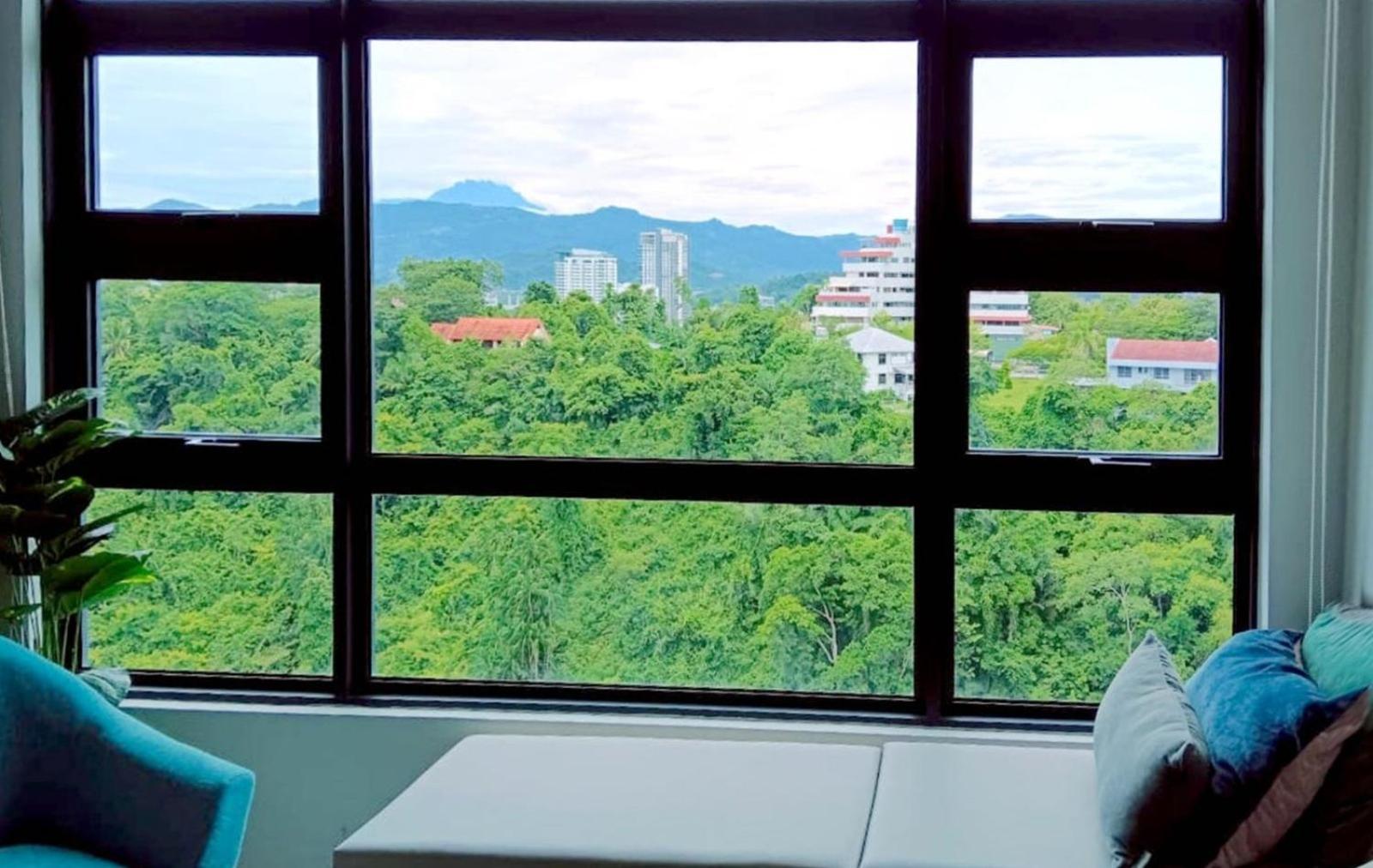 Sabahsuite@Jesselton Quay Kota Kinabalu Buitenkant foto